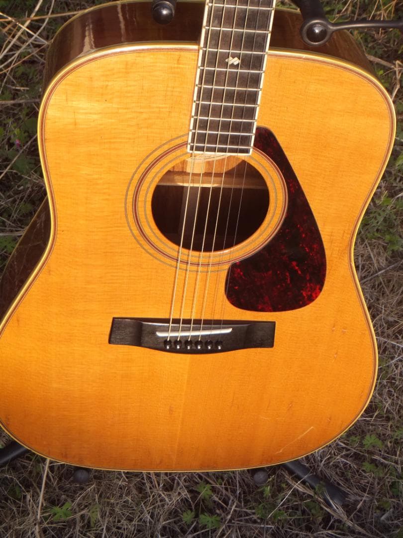 Yamaha Acoustic Guitars L-5 S B