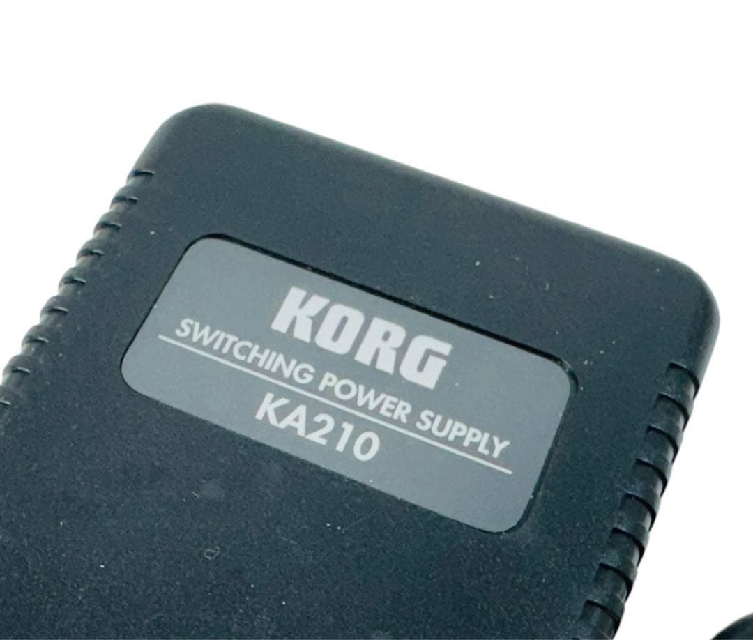 Korg Other 7 Ac Ka210