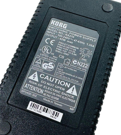 Korg Other 7 Ac Ka210