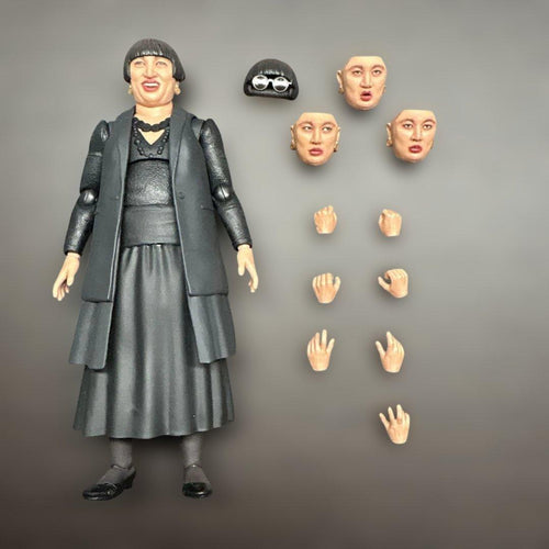 S.H.Figuarts Other S.H. Yoko Fuchigami