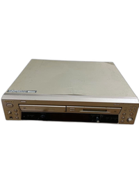 Sony Cd Md Cassette Deck Mxd-D400