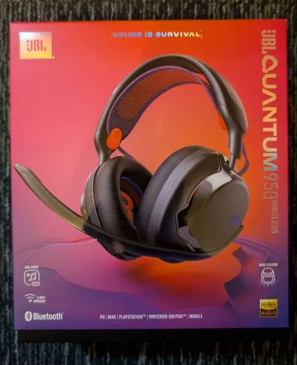 Jbl Gaming Headphones Headsets Quantum 950 Wireless