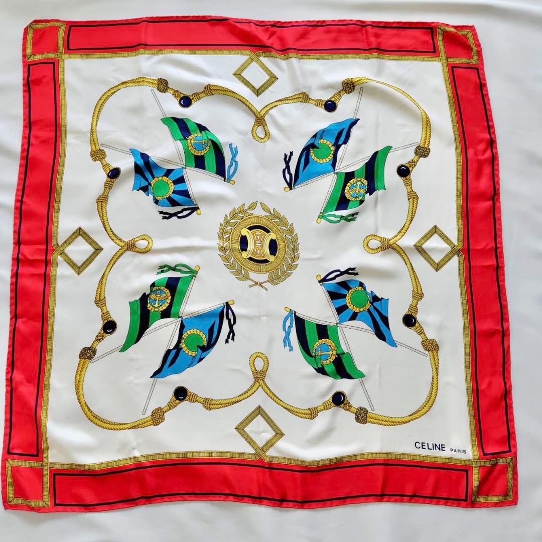 Cartier Bandanas Thin Scarves 100%