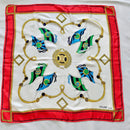Cartier Bandanas Thin Scarves 100%