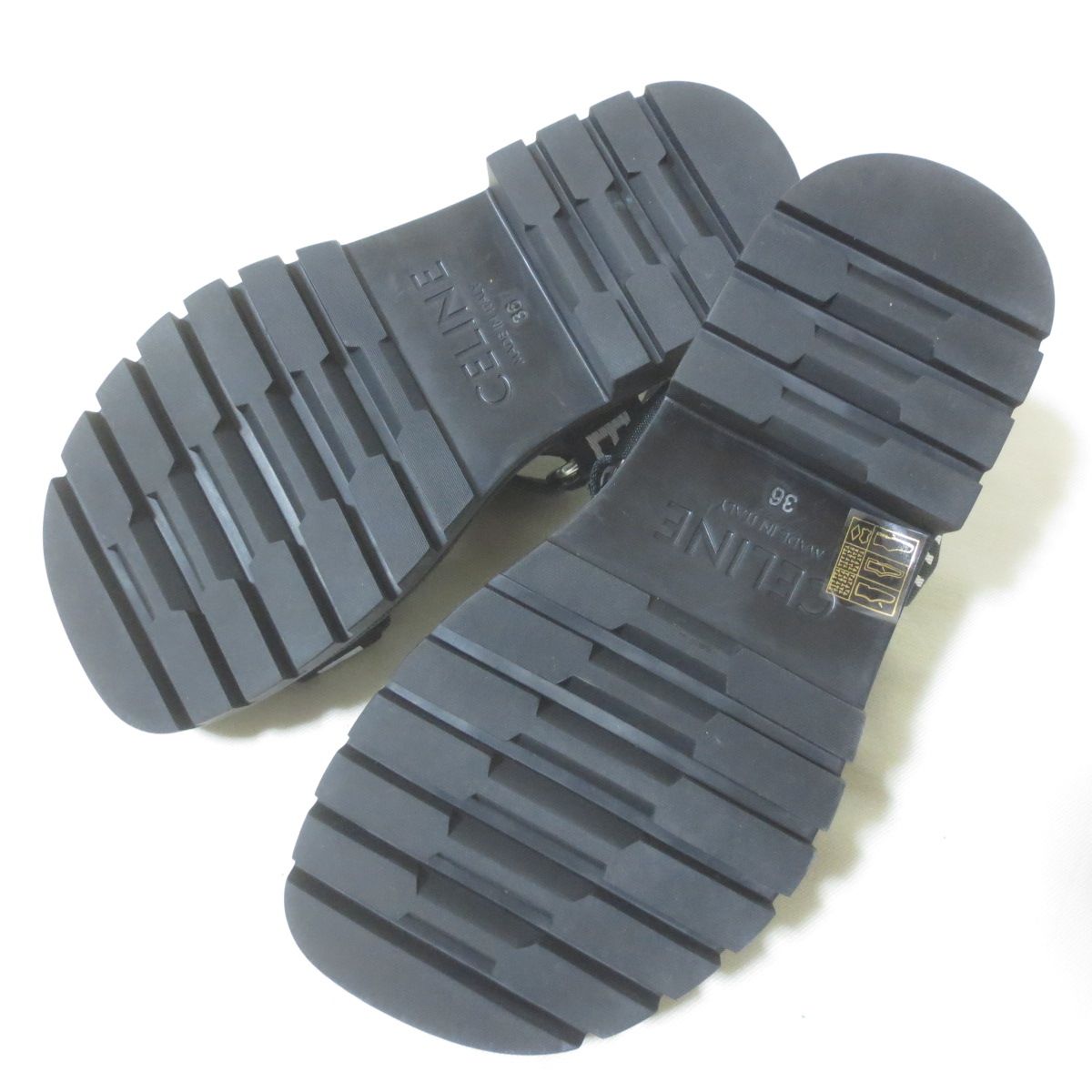 Celine Sandals Bm169 36