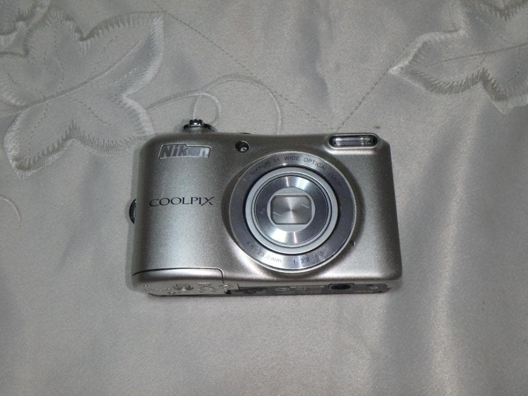 Nikon Compact Digital Cameras L28 Coolpix