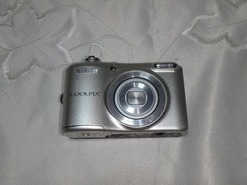 Nikon Compact Digital Cameras L28 Coolpix