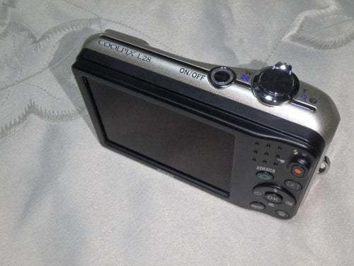 Nikon Compact Digital Cameras L28 Coolpix