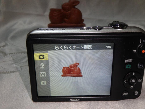 Nikon Compact Digital Cameras L28 Coolpix