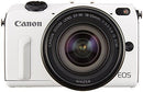 Digital Slr Canon Eos M2 Ef-M18-55 Is Stm Ef-M18-55Mm F3.5-5.6 Eosm2W
