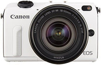 Digital Slr Canon Eos M2 Ef-M18-55 Is Stm Ef-M18-55Mm F3.5-5.6 Eosm2W