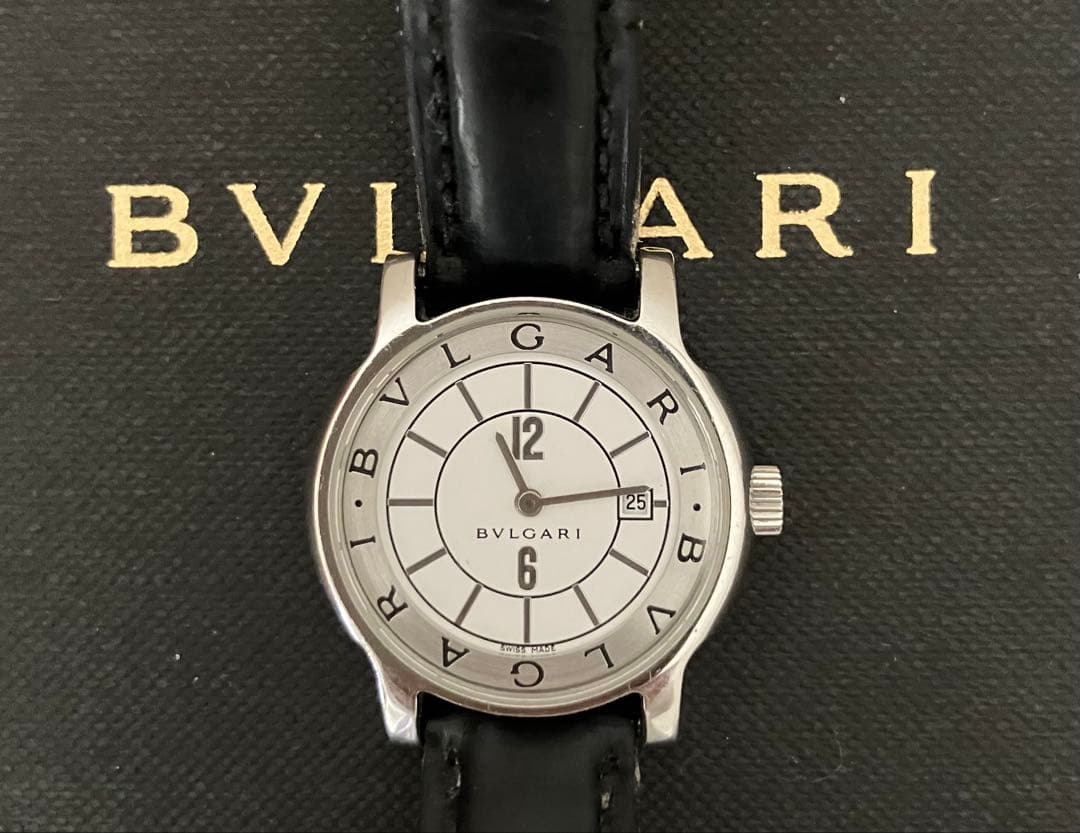 Bvlgari Quartz Watches St29
