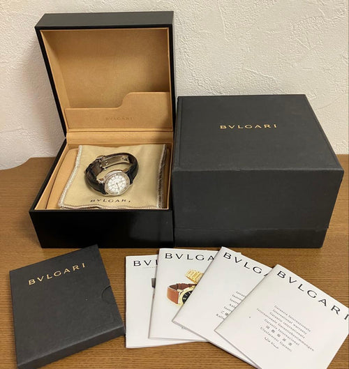 Bvlgari Quartz Watches St29