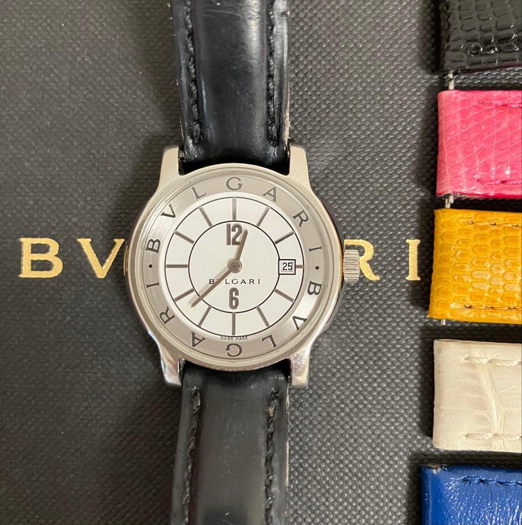 Bvlgari Quartz Watches St29
