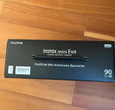 Instant Cameras Fujifilm Instax Mini Evo 90Th Darksilver