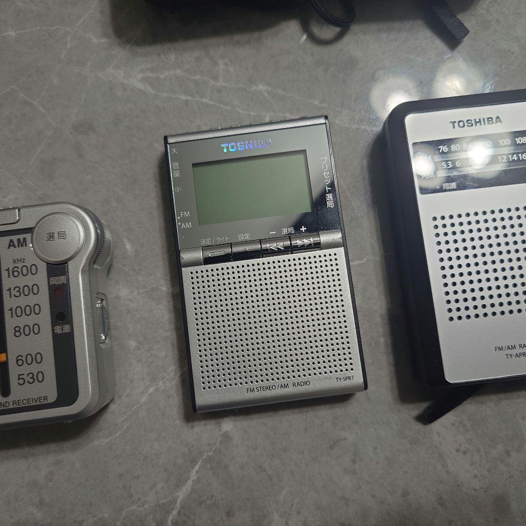 Radios Radio Cassette Players