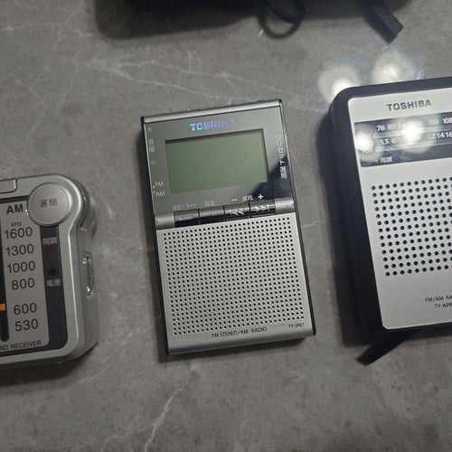 Radios Radio Cassette Players