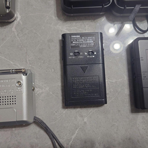 Radios Radio Cassette Players