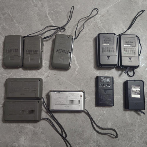 Radios Radio Cassette Players