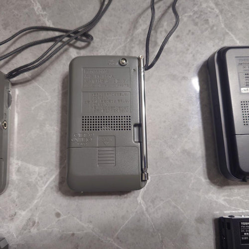 Radios Radio Cassette Players