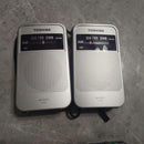 Radios Radio Cassette Players