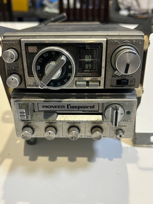 Pioneer Receiving Machine Component Fm