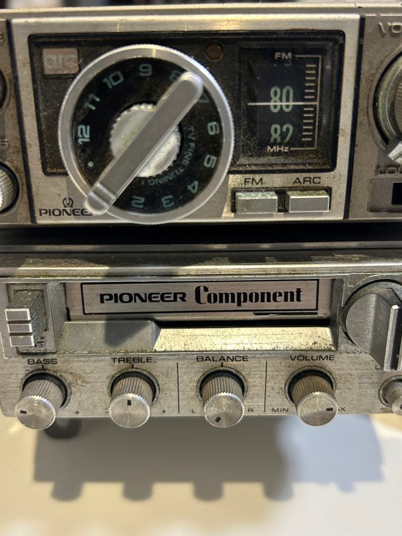 Pioneer Receiving Machine Component Fm