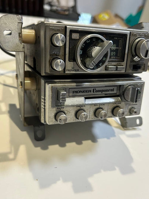 Pioneer Receiving Machine Component Fm