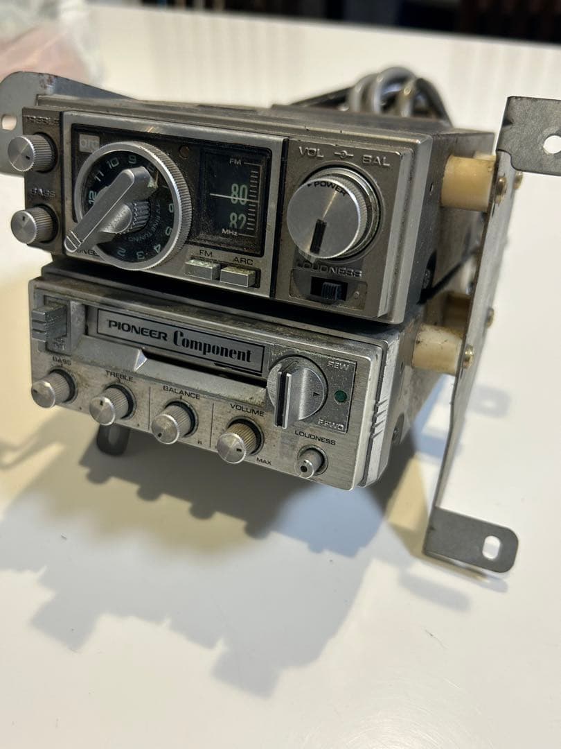 Pioneer Receiving Machine Component Fm