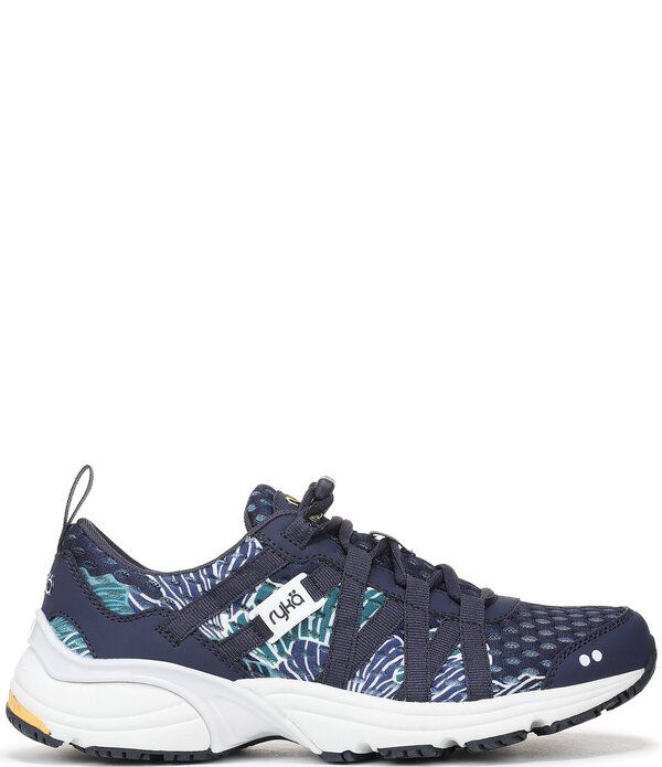 Sneakers Ryka Womens Hydro Sport Mesh Water Friendly Academy Blue