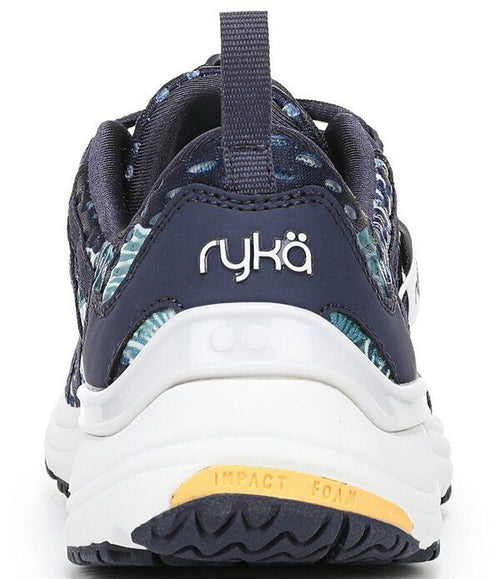 Sneakers Ryka Womens Hydro Sport Mesh Water Friendly Academy Blue