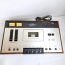Cd, Md Cassette Decks 70 Akai Cs-34D