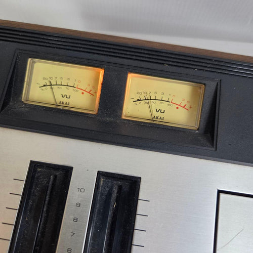 Cd, Md Cassette Decks 70 Akai Cs-34D