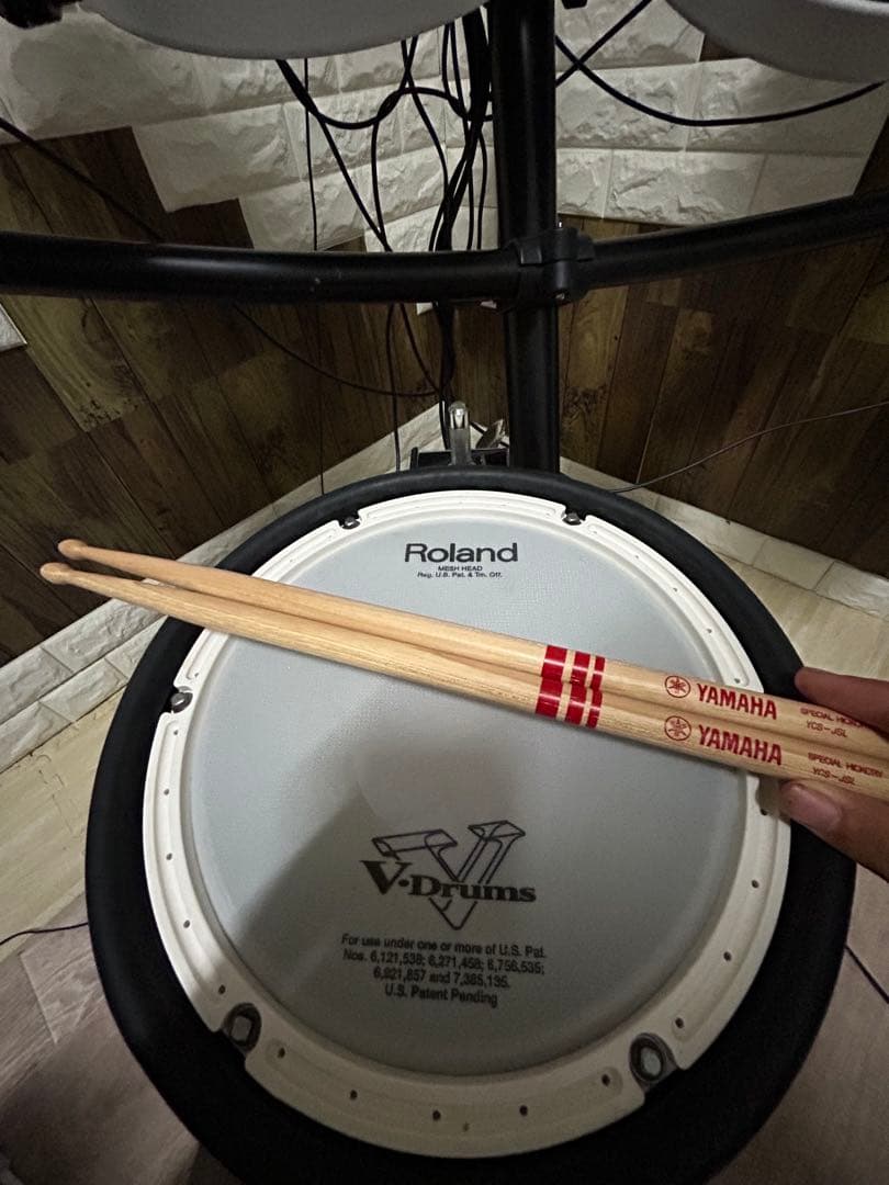 Roland Electronic Drums V-Drums Td 1Kv