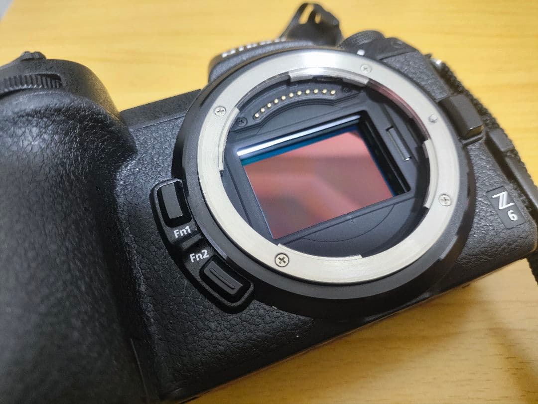 Nikon Mirrorless Interchangeable Lens Cameras Z6 10478