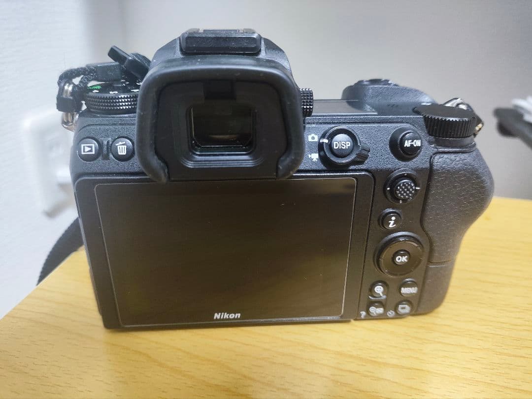 Nikon Mirrorless Interchangeable Lens Cameras Z6 10478