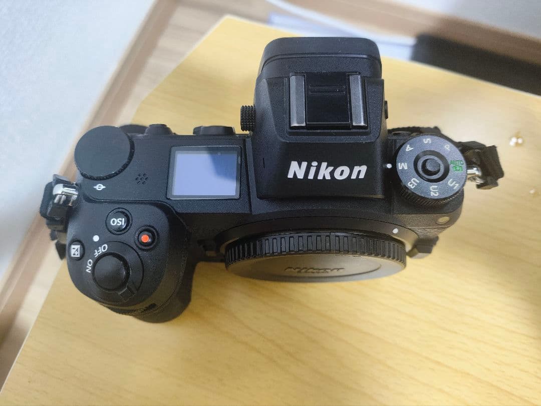Nikon Mirrorless Interchangeable Lens Cameras Z6 10478