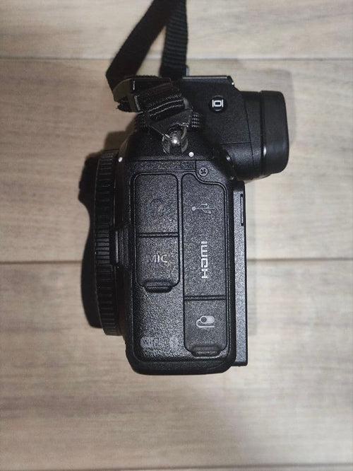Nikon Mirrorless Interchangeable Lens Cameras Z6 10478
