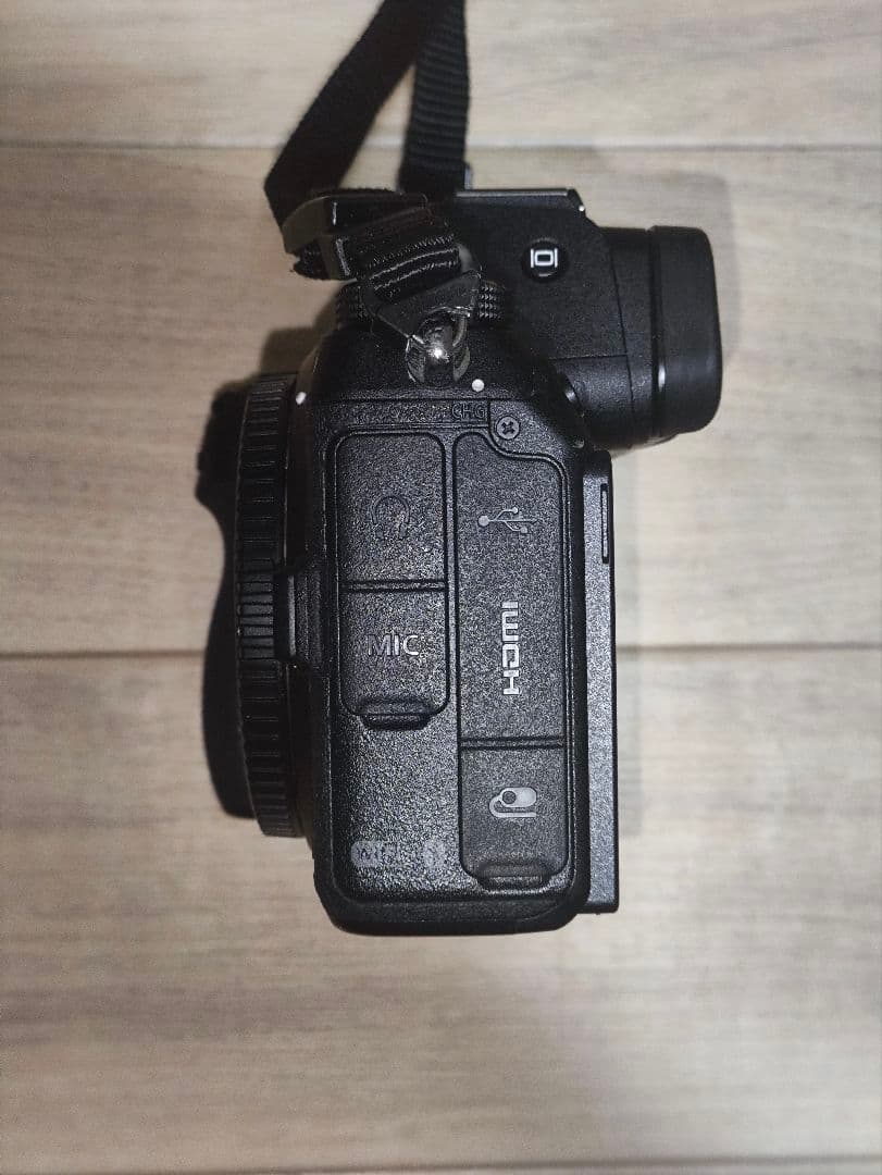 Nikon Mirrorless Interchangeable Lens Cameras Z6 10478