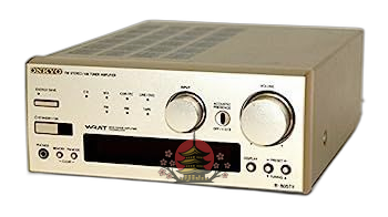 Amplifier Body Onkyo R-805Tx(S) Fm/Am
