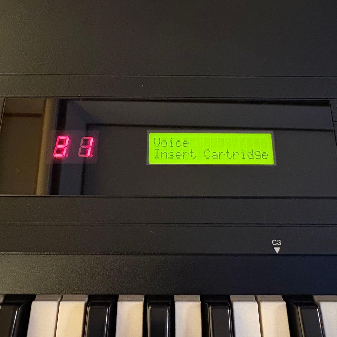 Yamaha Other Dx7S 1987