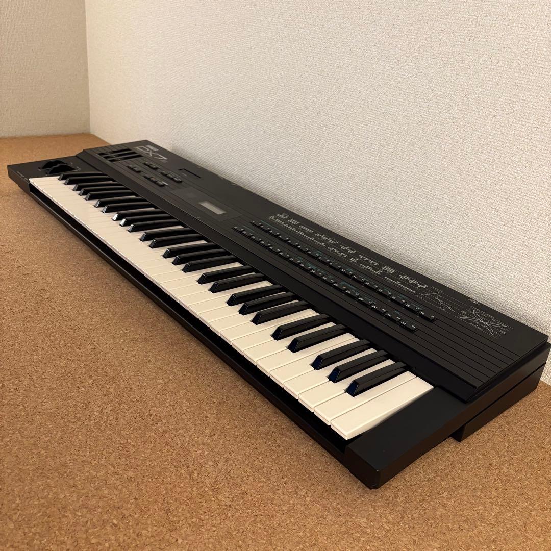 Yamaha Other Dx7S 1987