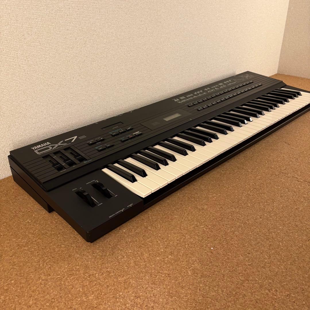 Yamaha Other Dx7S 1987