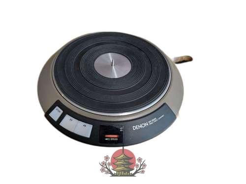 Denon Record Player Body Dp-3000 Dk-100