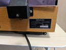 Denon Record Player Body Dp-3000 Dk-100