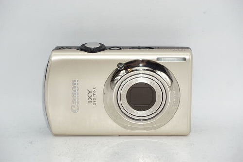 Compact Digital Camera Canon Ixy 920Is