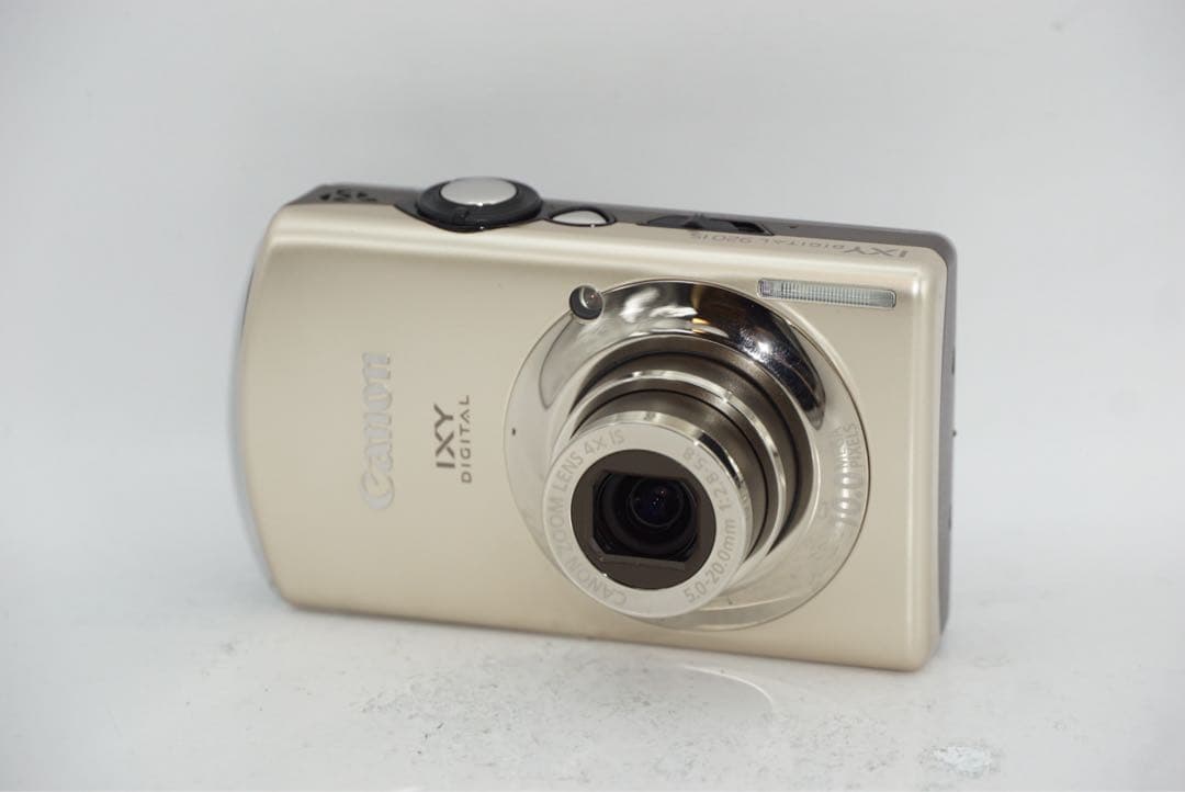 Compact Digital Camera Canon Ixy 920Is