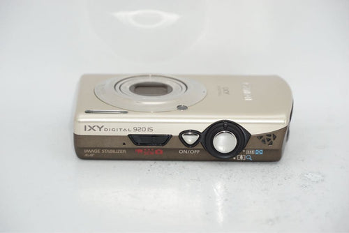 Compact Digital Camera Canon Ixy 920Is