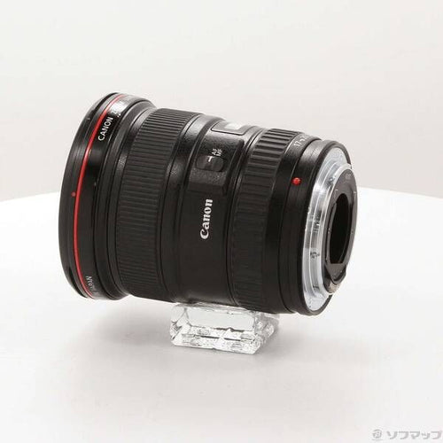 Canon Lens (Zoom) Ef 17-40Mm F4L Usm 297