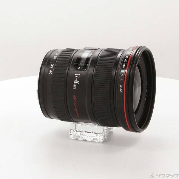 Canon Lens (Zoom) Ef 17-40Mm F4L Usm 297